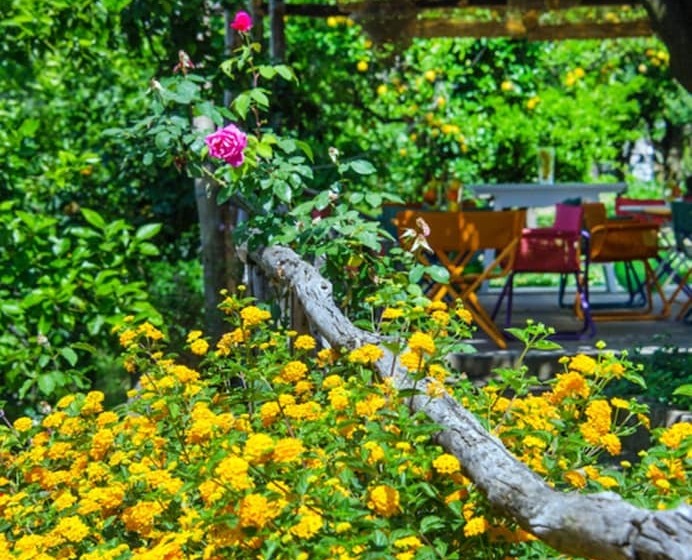 住宿加早餐 Relais Correale Rooms & Garden