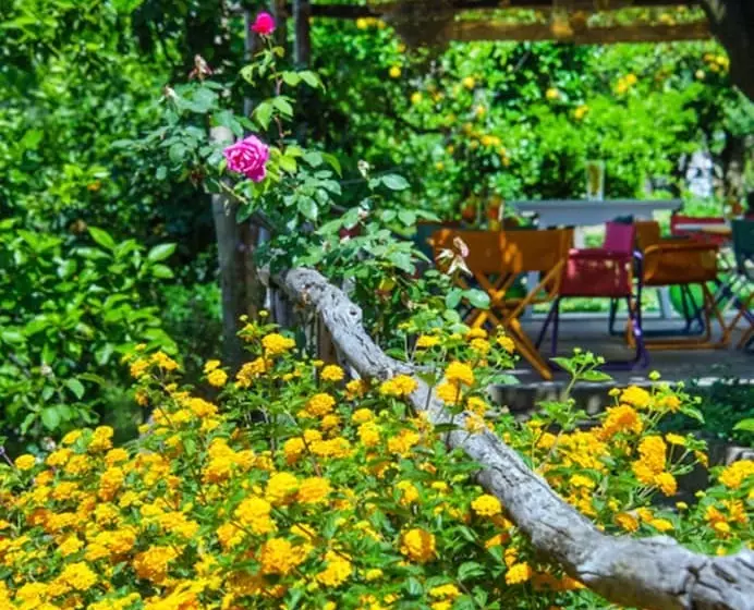 住宿加早餐  Relais Correale Rooms & Garden