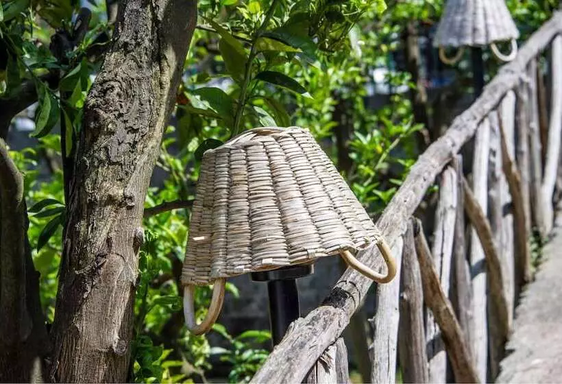 住宿加早餐  Relais Correale Rooms & Garden