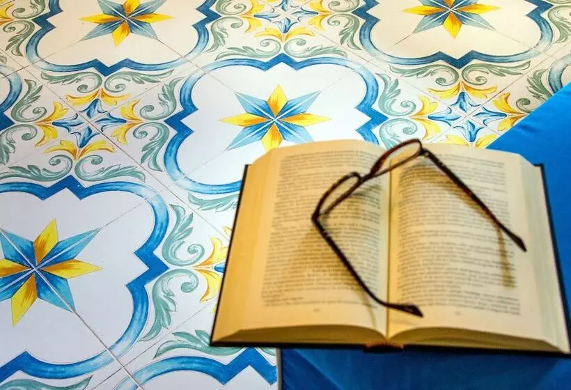 住宿加早餐  Relais Correale Rooms & Garden