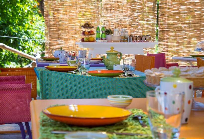 住宿加早餐 Relais Correale Rooms & Garden