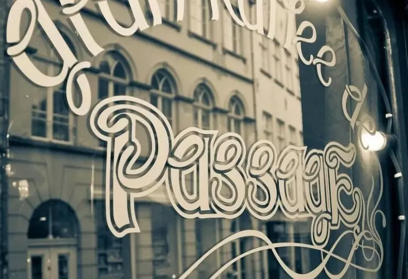 Gran Hotel De Passage