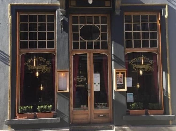 Gran Hotel De Passage