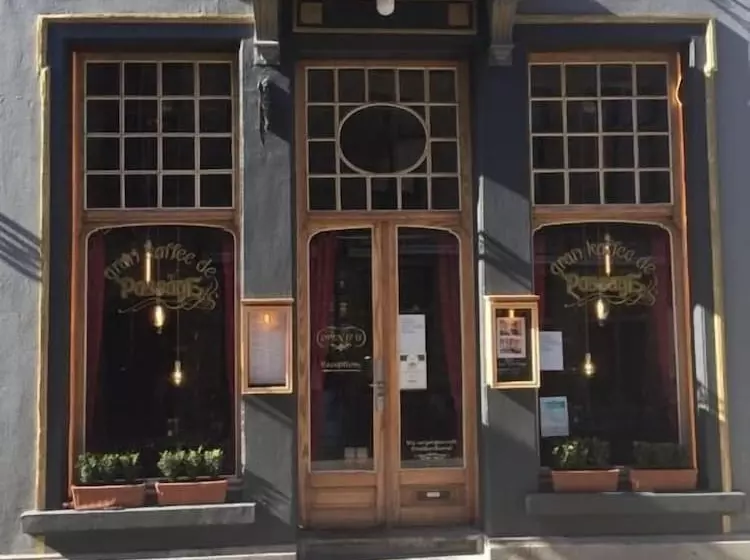 Gran Hotel De Passage