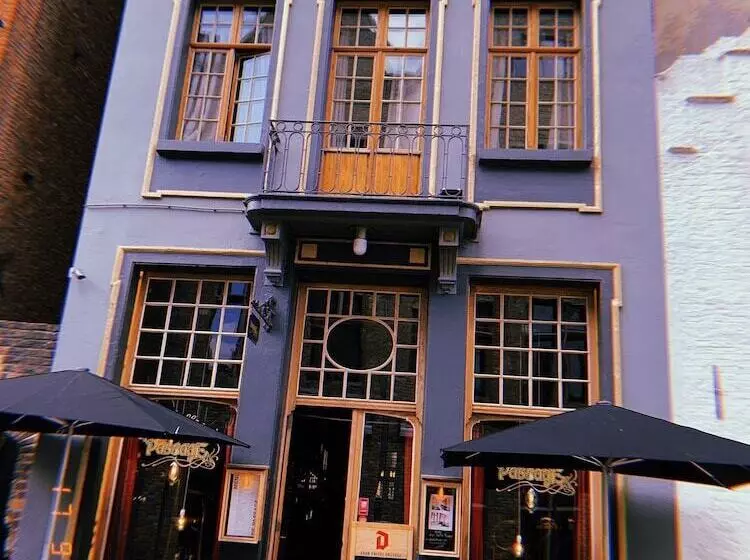 Gran Hotel De Passage