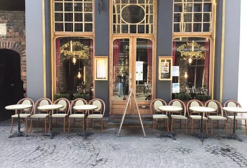 Gran Hotel De Passage