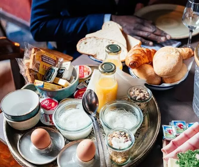 Gran Hotel De Passage