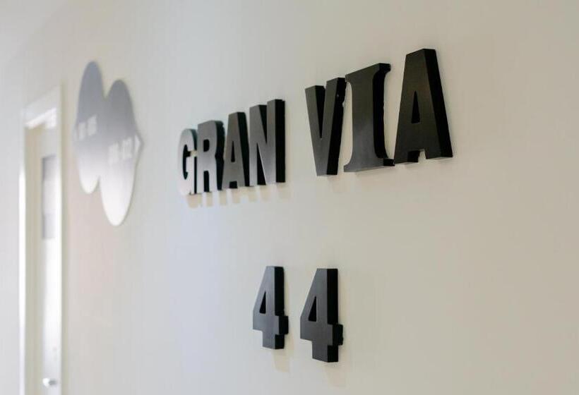 Hostal Gran Via 44