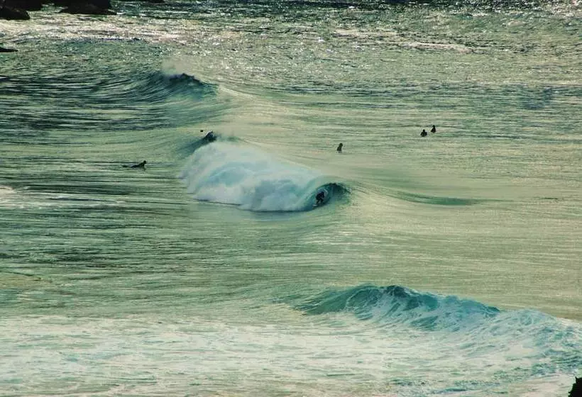 Hotel Amazigh Hostel & Suites