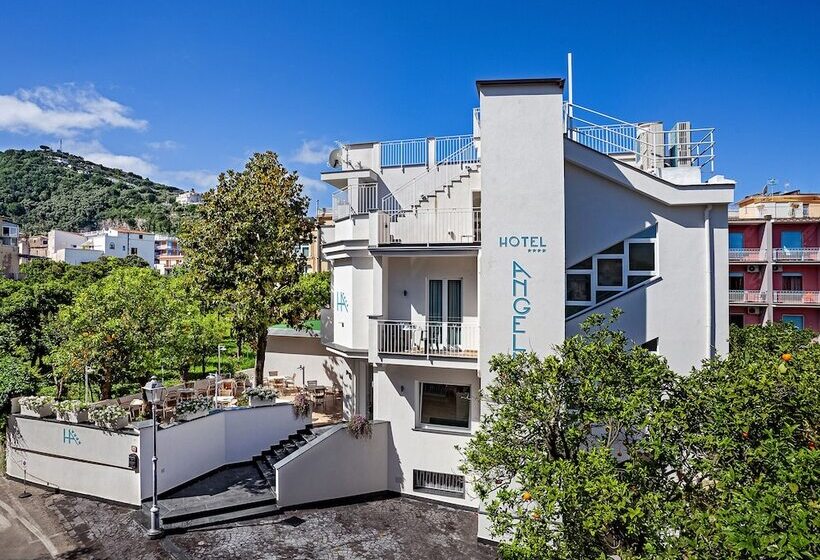 בית מלון כפרי Angelina