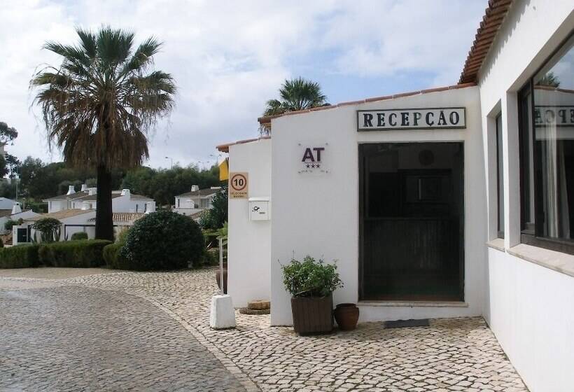 فندق Apartamentos Turisticos Marsol