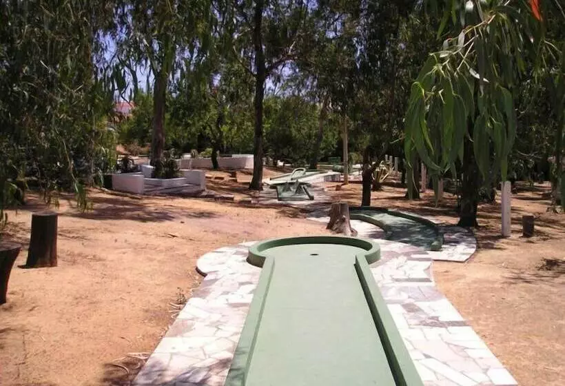 酒店 Apartamentos Turisticos Marsol