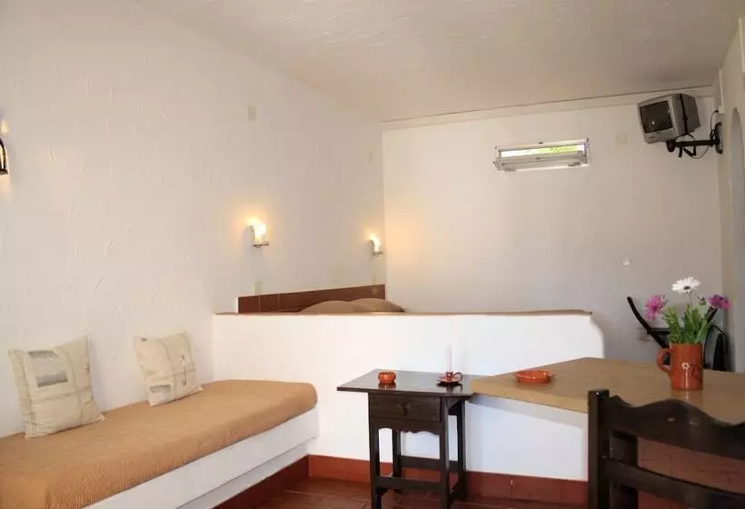 酒店 Apartamentos Turisticos Marsol