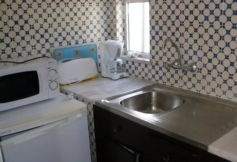 酒店 Apartamentos Turisticos Marsol