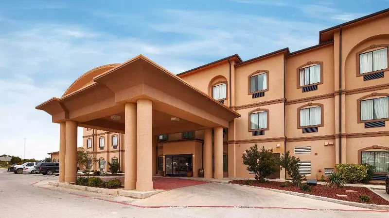 酒店 Best Western Palace Inn & Suites