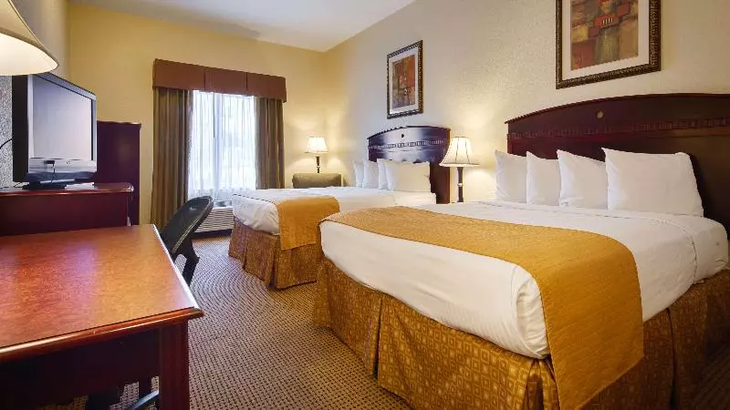 酒店 Best Western Palace Inn & Suites