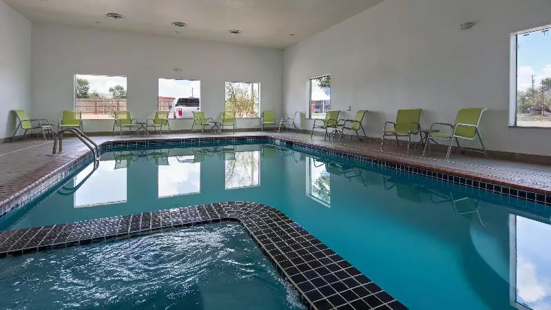 酒店 Best Western Palace Inn & Suites