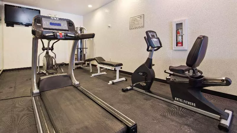 酒店 Best Western Palace Inn & Suites