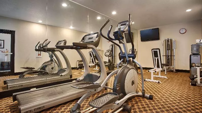 酒店 Best Western Palace Inn & Suites