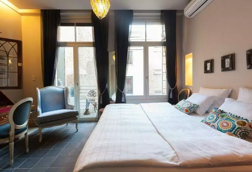 בית מלון כפרי Diamonds And Pearls