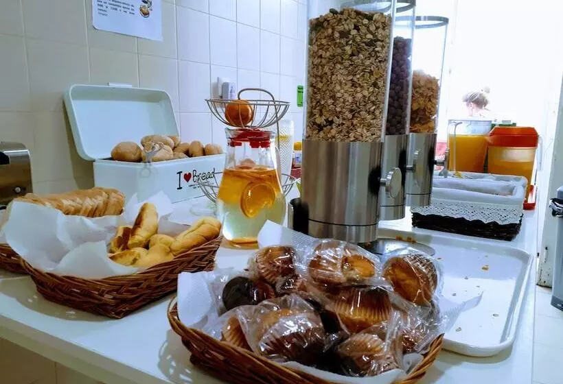 호텔 Lisboa Central Hostel