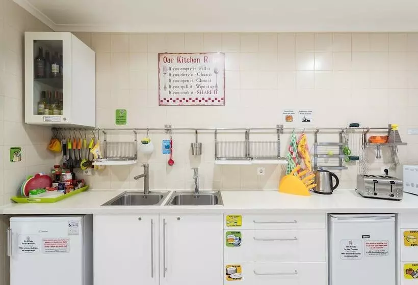 호텔 Lisboa Central Hostel