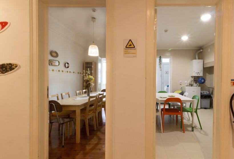 Hotel Lisboa Central Hostel