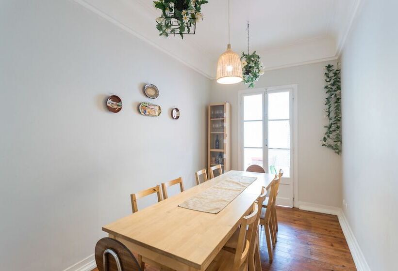 Hotel Lisboa Central Hostel