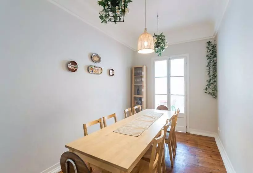 호텔 Lisboa Central Hostel