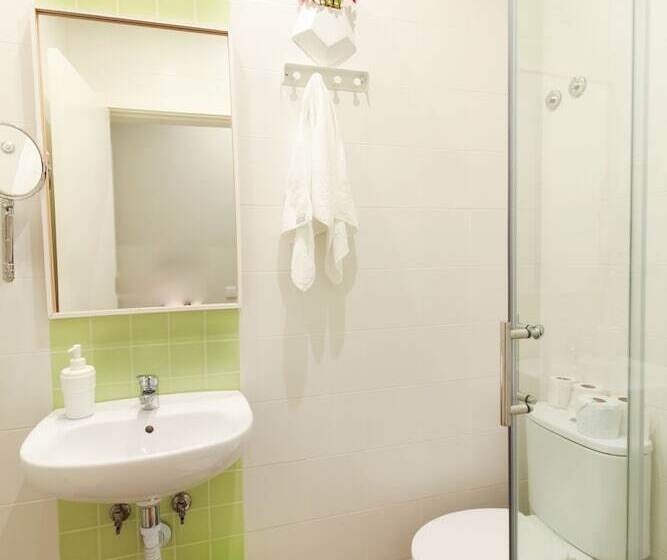 Hotel Lisboa Central Hostel