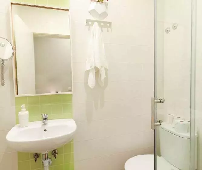 호텔 Lisboa Central Hostel