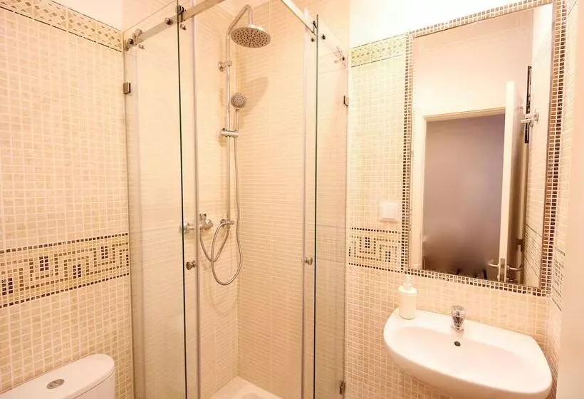 호텔 Lisboa Central Hostel