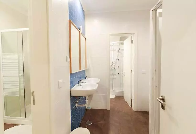 호텔 Lisboa Central Hostel