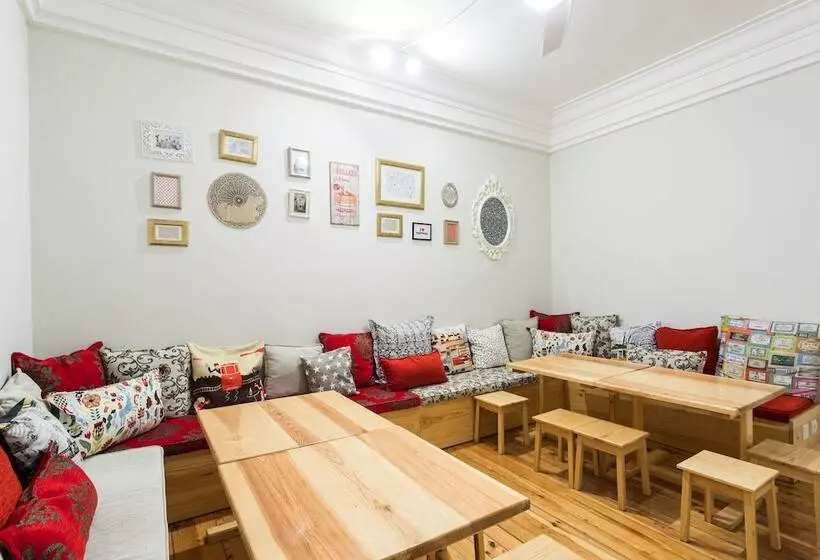 호텔 Lisboa Central Hostel