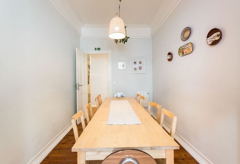 Hotel Lisboa Central Hostel