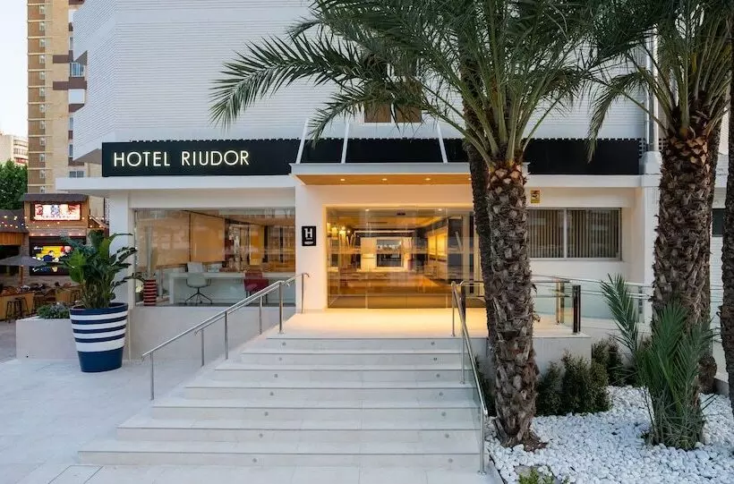 酒店 Medplaya Riudor - Adults Recommended