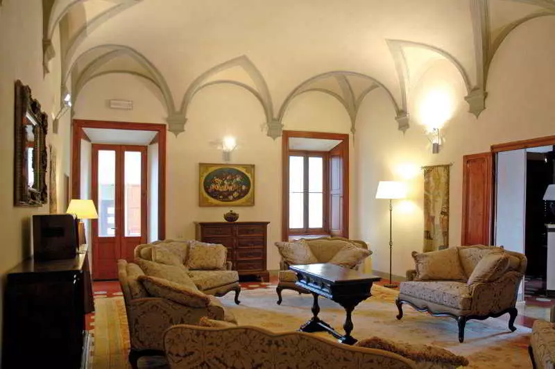 Отель Villa Sabolini