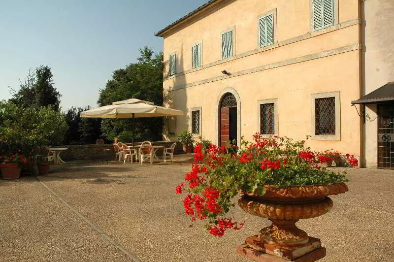 Отель Villa Sabolini