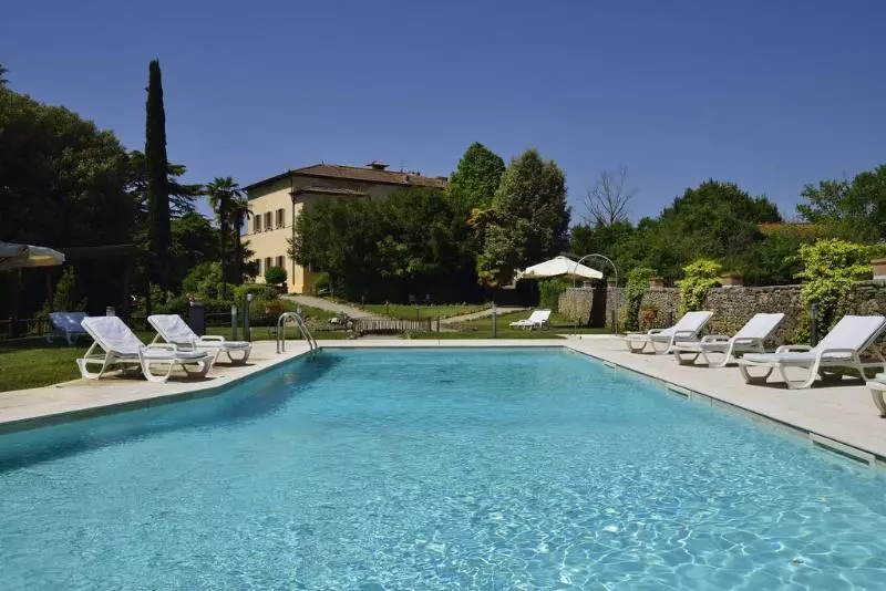 Отель Villa Sabolini