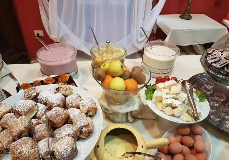 Отель Villa Sabolini