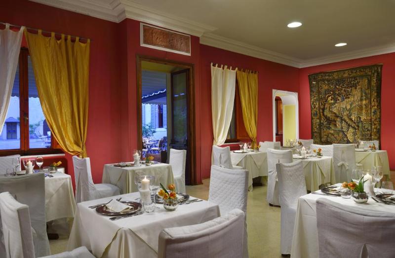 בית מלון כפרי Villa Sabolini