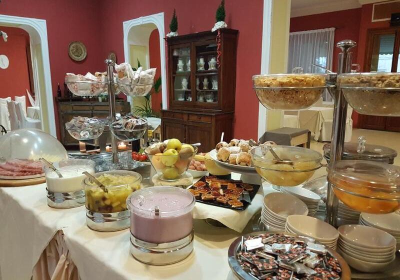 בית מלון כפרי Villa Sabolini