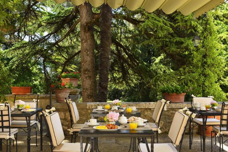 בית מלון כפרי Villa Sabolini