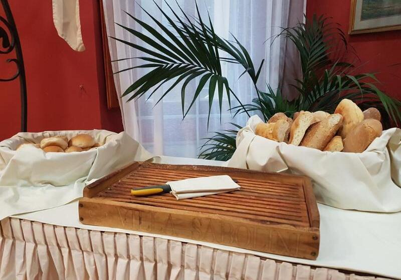 בית מלון כפרי Villa Sabolini