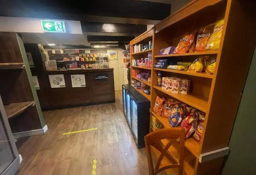 International Budget Hostel City Center