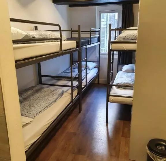 International Budget Hostel City Center