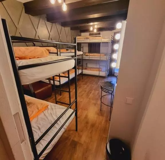 International Budget Hostel City Center