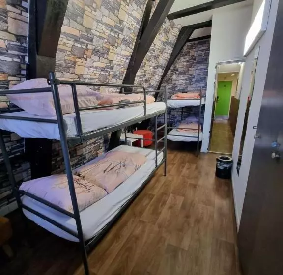 International Budget Hostel City Center