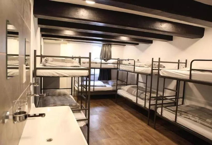 International Budget Hostel City Center