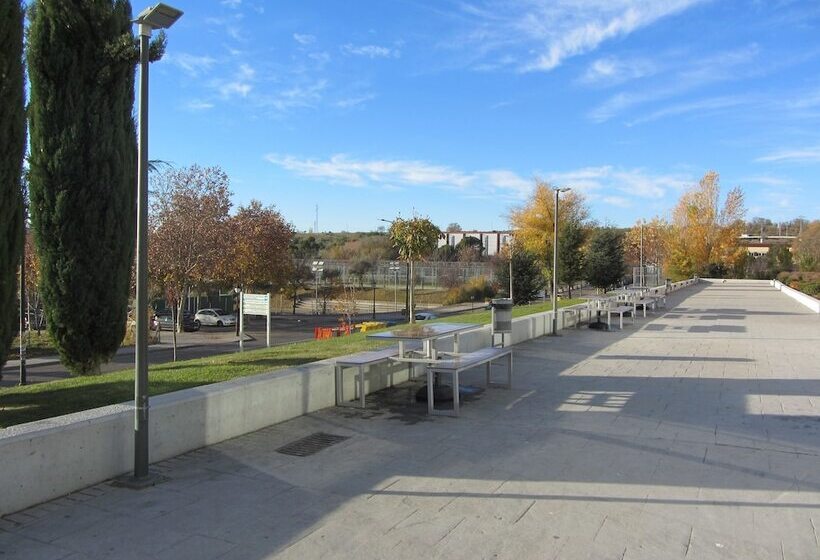 Residencia Universitaria Erasmo